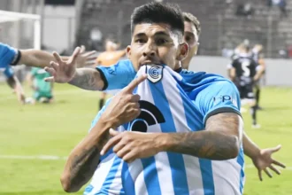 Diego Fores López selló su continuidad en el Lobo con miras al próximo ciclo