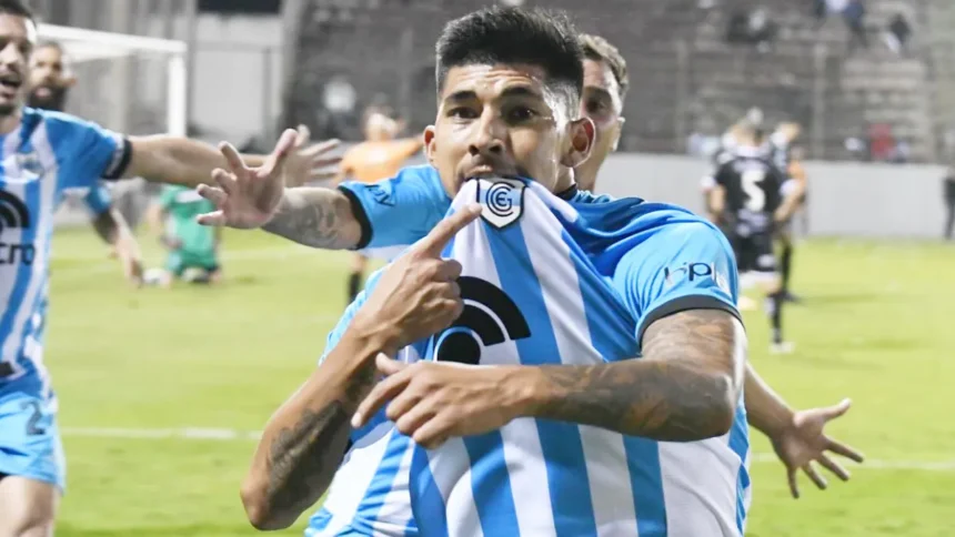 Diego Fores López selló su continuidad en el Lobo con miras al próximo ciclo