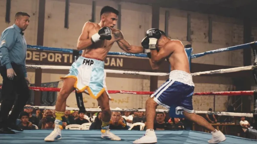 Ramos vs Reinaga: una velada boxística de lujo en el Club Luján