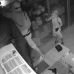 Asalto insólito en escuela de San Pedro: los ladrones cocinaron antes de irse