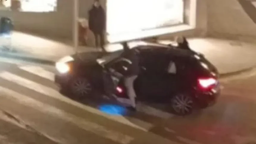 Investigan presunto intento de rapto de menor en Monterrico