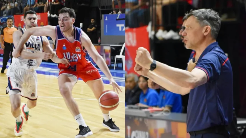 Los Cóndores aún tienen opciones en la Liga Argentina tras once fechas