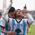 Francisco Maidana continúa en Gimnasia hasta 2027 con miras al ascenso