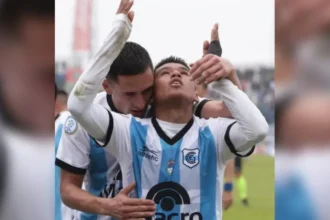Francisco Maidana continúa en Gimnasia hasta 2027 con miras al ascenso
