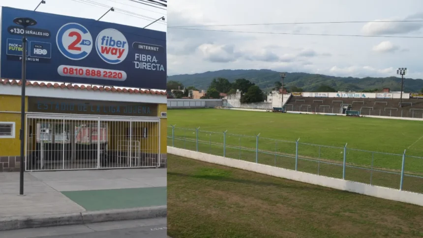 Más de un siglo de trayectoria: la Liga Jujeña marca su aniversario 103