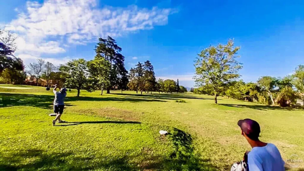 Torneo de Golf Solidario en Palpalá a favor de la Asociación Todos Juntos