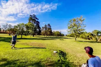 Torneo de Golf Solidario en Palpalá a favor de la Asociación Todos Juntos