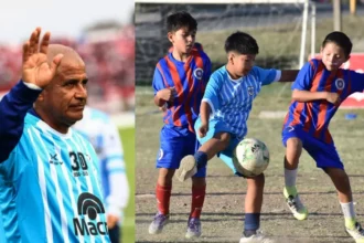 Inicia la competencia infantil Manuel ‘El Negro’ Guerrero en dos sedes jujeñas