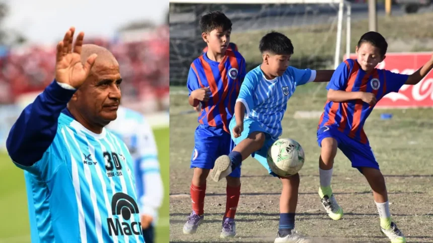 Inicia la competencia infantil Manuel ‘El Negro’ Guerrero en dos sedes jujeñas