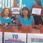 Miles marcharon en San Salvador contra cambios en legislación laboral