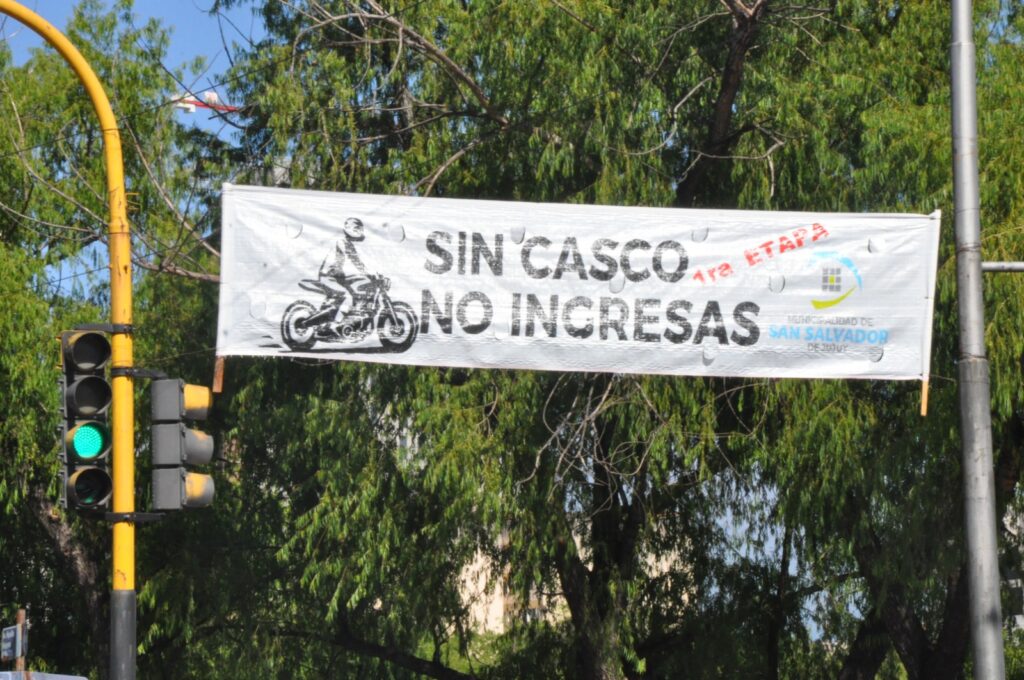 Jujuy intensifica controles: nueva estrategia municipal contra motociclistas sin protección