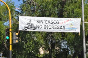 Jujuy intensifica controles: nueva estrategia municipal contra motociclistas sin protección