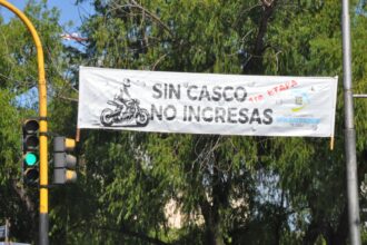 Jujuy intensifica controles: nueva estrategia municipal contra motociclistas sin protección