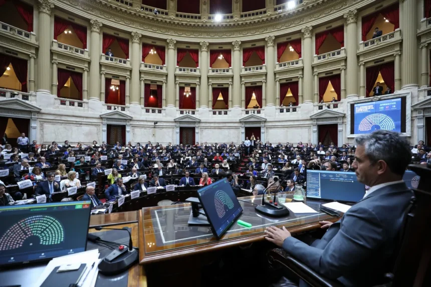 La Cámara de Diputados sancionó el presupuesto provincial tras excluir cláusula conflictiva