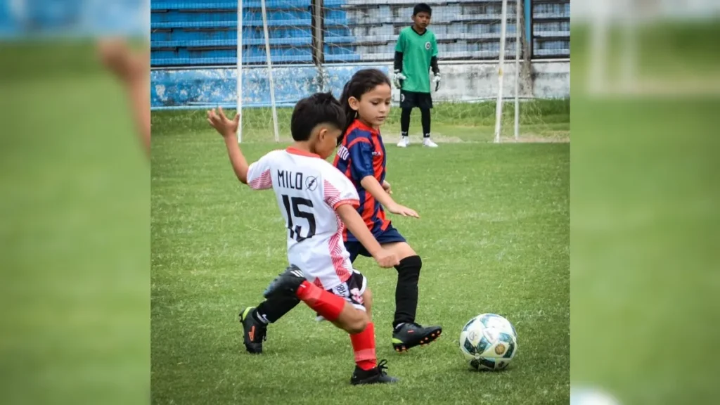 Más de mil doscientos menores participan en el torneo infantil Manuel Guerrero