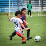 Más de mil doscientos menores participan en el torneo infantil Manuel Guerrero