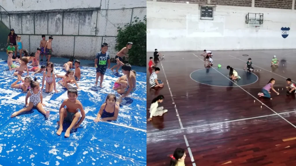 El Club Independiente inicia su programa de verano para menores