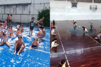 El Club Independiente inicia su programa de verano para menores