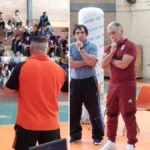 El Instituto River Plate inaugura su clínica de formación deportiva en Jujuy