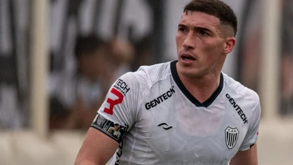 Gimnasia y Esgrima suma a Delfor Minervino para fortalecer su defensa