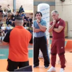 Instituto River Plate inaugura programa de formación deportiva en la Sociedad Española