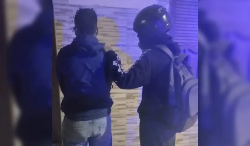 Detienen a hombre que agredió a su ex y amenazó a su familia en Yala