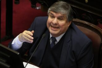 Tensión en el Senado: Bullrich y Mayans protagonizan cruce político