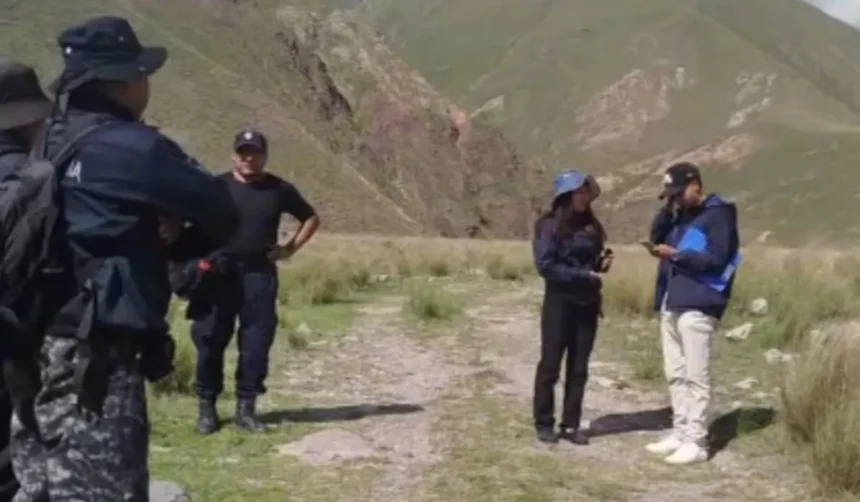 Mónica Gutiérrez: intenso operativo en su décimo primer día de desaparición