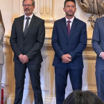 Sadir concretó los cambios en su equipo de trabajo con la jura de nuevos ministros