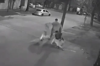 Ataque a cuchillo en San Pablo de Reyes: víctima internada tras asalto