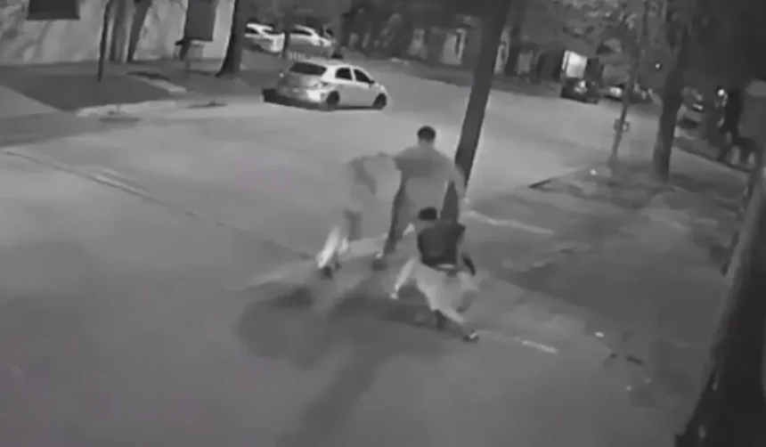 Ataque a cuchillo en San Pablo de Reyes: víctima internada tras asalto