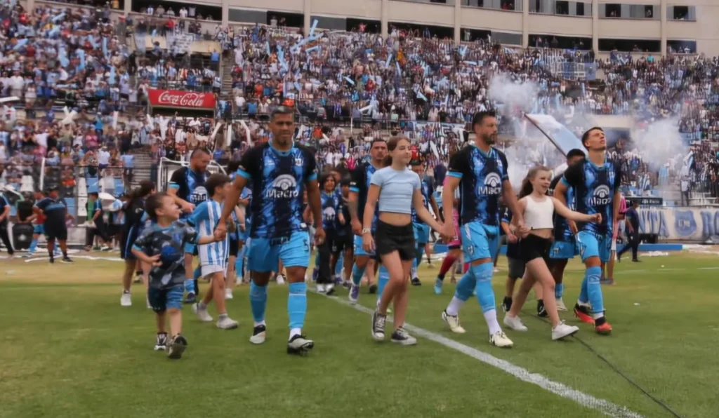 Gimnasia de Jujuy conoce sus rivales para la Primera Nacional 2026