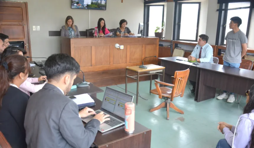 Cadena perpetua para Adrián Ochoa por la muerte de Angelina González