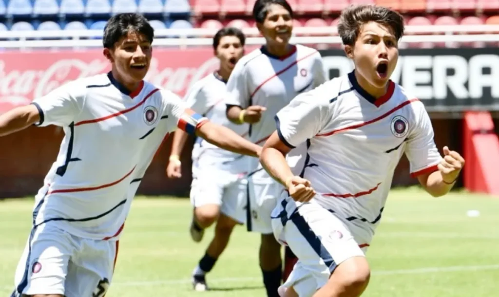 Triunfo jujeño en Buenos Aires: San Lorenzo Sub 15 se coronó campeona mundial