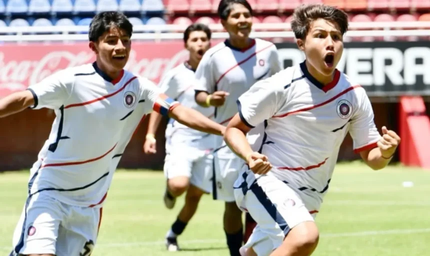 Triunfo jujeño en Buenos Aires: San Lorenzo Sub 15 se coronó campeona mundial