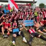 El León de Nieva se lleva el título tras definición dramática ante Cuyaya