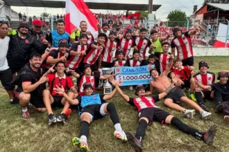 El León de Nieva se lleva el título tras definición dramática ante Cuyaya