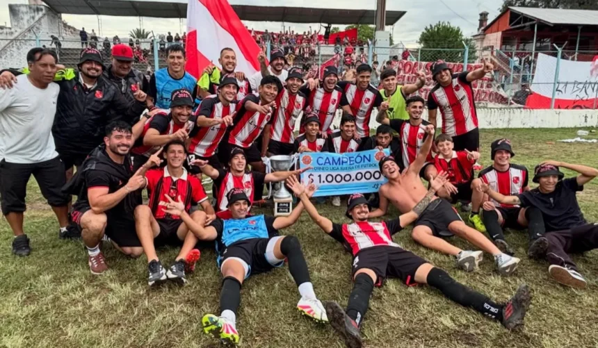 El León de Nieva se lleva el título tras definición dramática ante Cuyaya