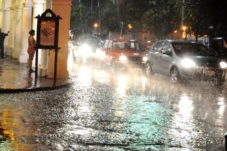 Fenómenos meteorológicos severos esperados en múltiples zonas de Jujuy