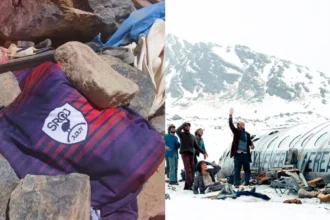 Un gesto del Suri que trasciende la montaña: el recuerdo vivo de los Andes