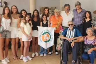 La AVTJ cerró el año con torneos, homenajes y reconocimientos en el club Tiro