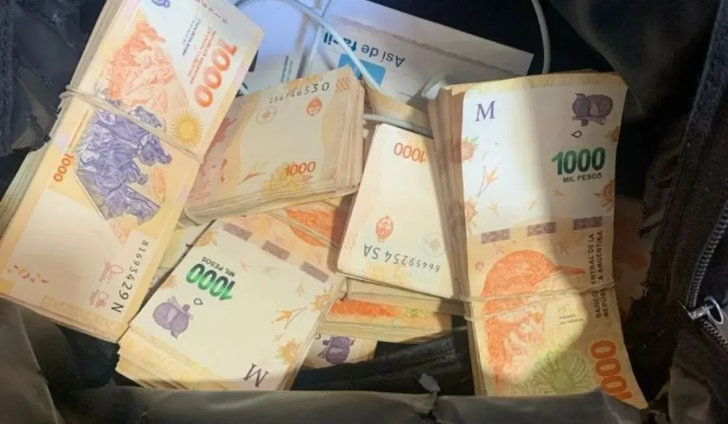 Estafa en Palpalá: Detienen a mujer que robó dinero a jubilado