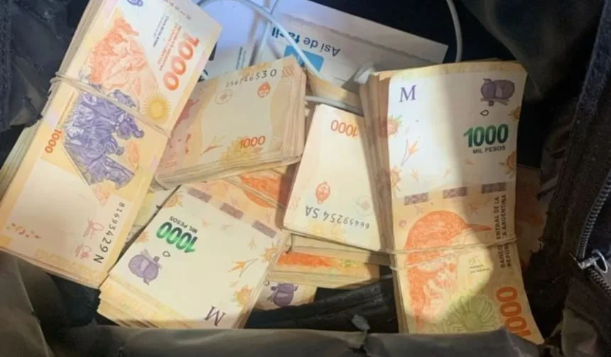 Estafa en Palpalá: Detienen a mujer que robó dinero a jubilado