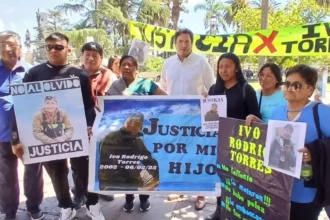 Torres: Justicia Federal frena intento de exonerar a tres gendarmes