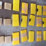 Detienen a conductor con más de 50 kilos de cocaína en ruta de Ledesma