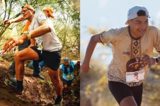 Adrián Alberto Gaspar recibe el máximo reconocimiento del atletismo jujeño