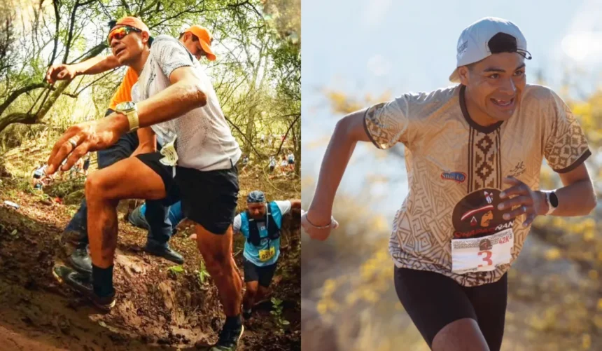 Adrián Alberto Gaspar recibe el máximo reconocimiento del atletismo jujeño