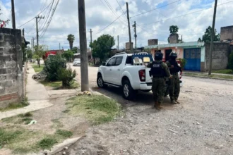 Palpalá: gran operativo contra narcomenudeo en barrio San José