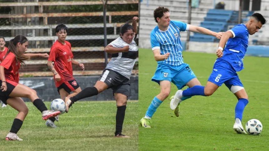 Gimnasia y Talleres de Perico disputarán la final del torneo anual