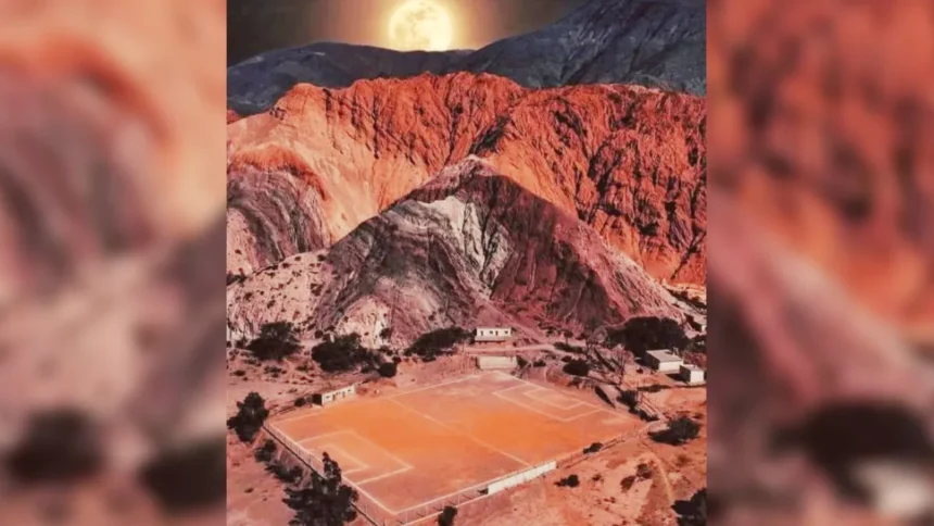 Un siglo de pasión: Santa Rosa de Purmamarca alcanza su aniversario 101